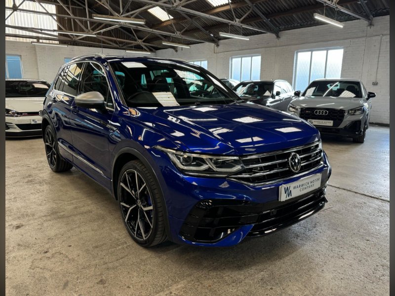 2021 Volkswagen Tiguan