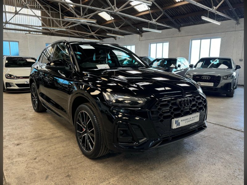 2021 Audi Q5