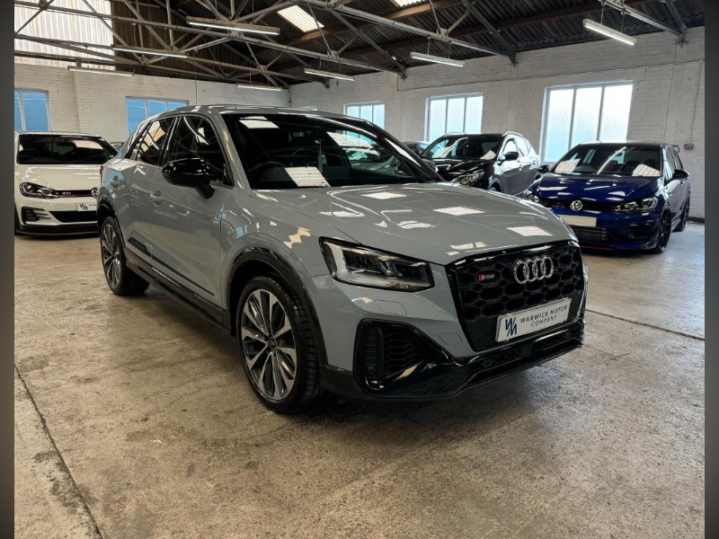 2021 Audi Sq2