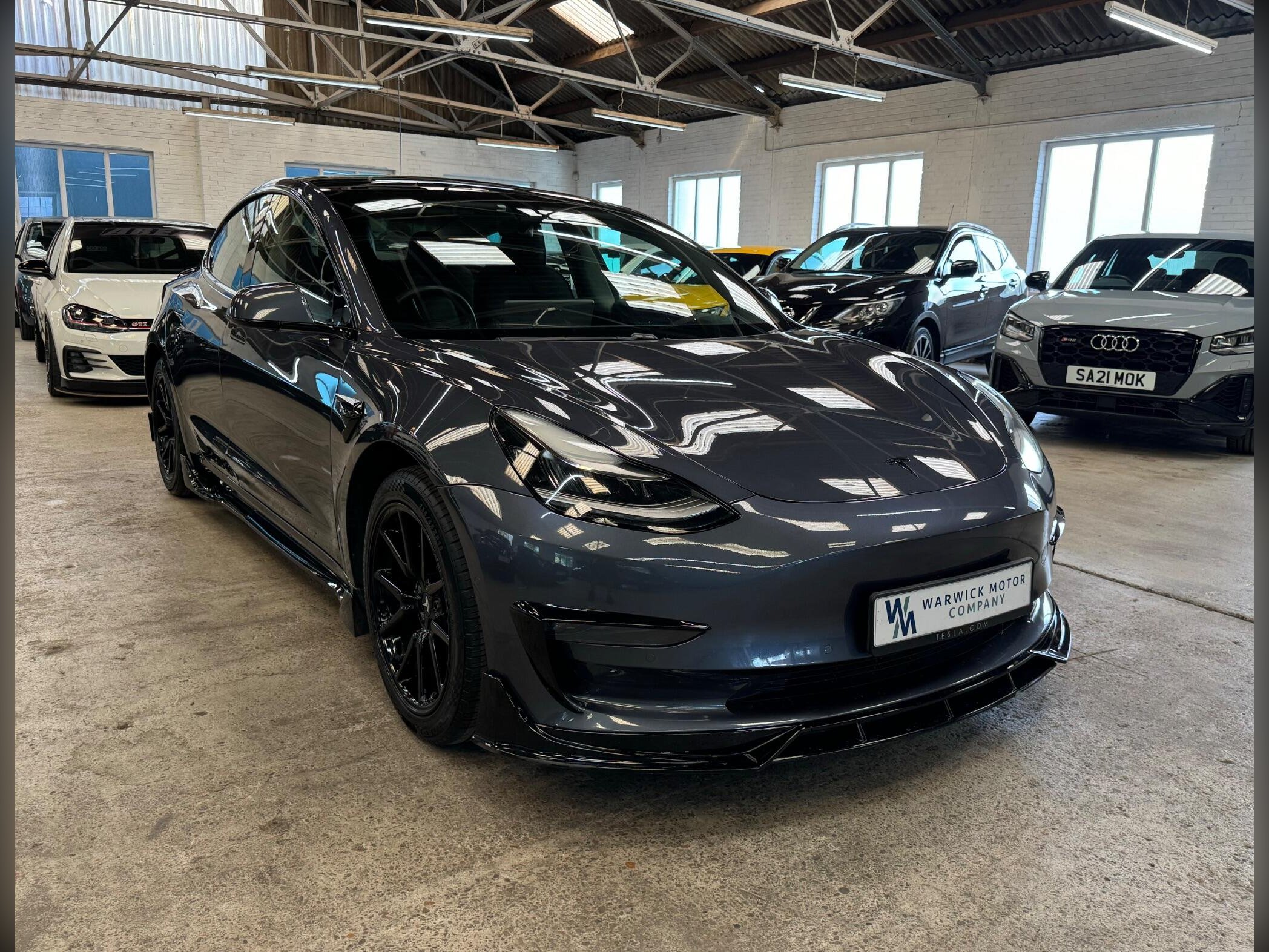2020 TESLA MODEL 3