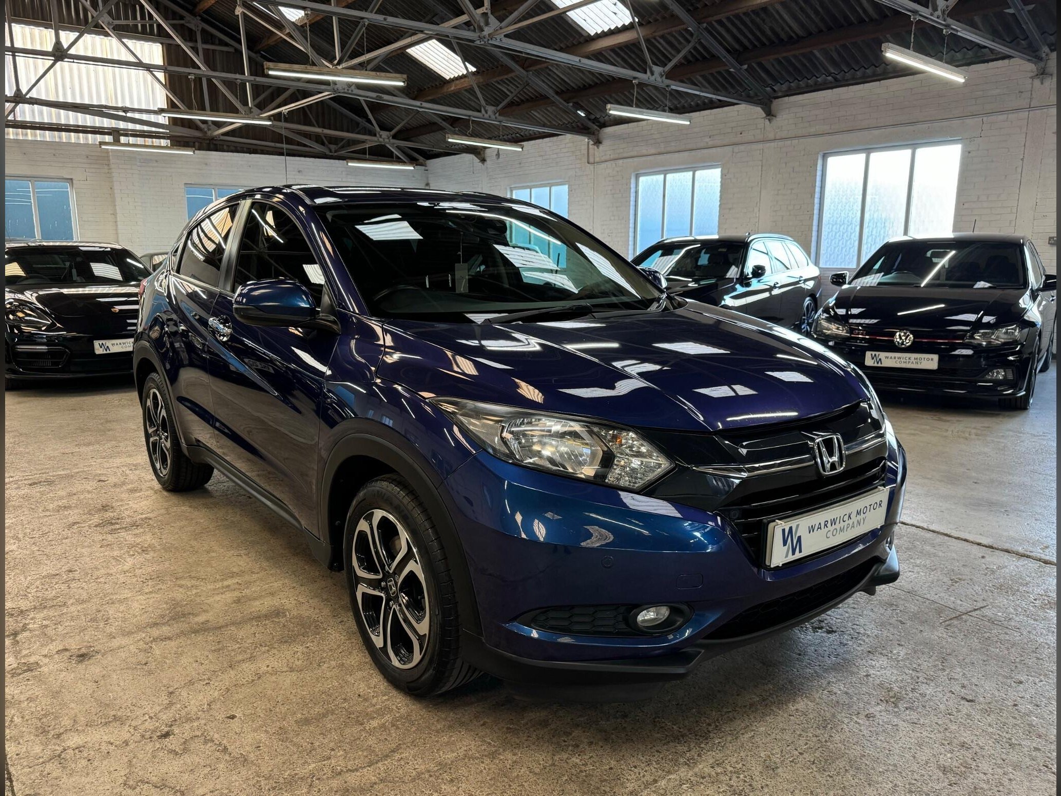 2018 Honda HR-V