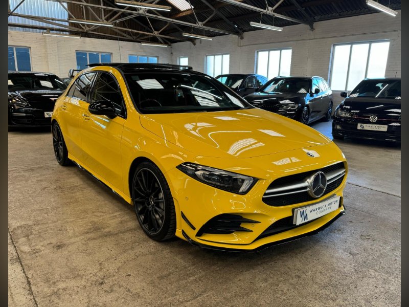 2019 Mercedes-Benz A Class