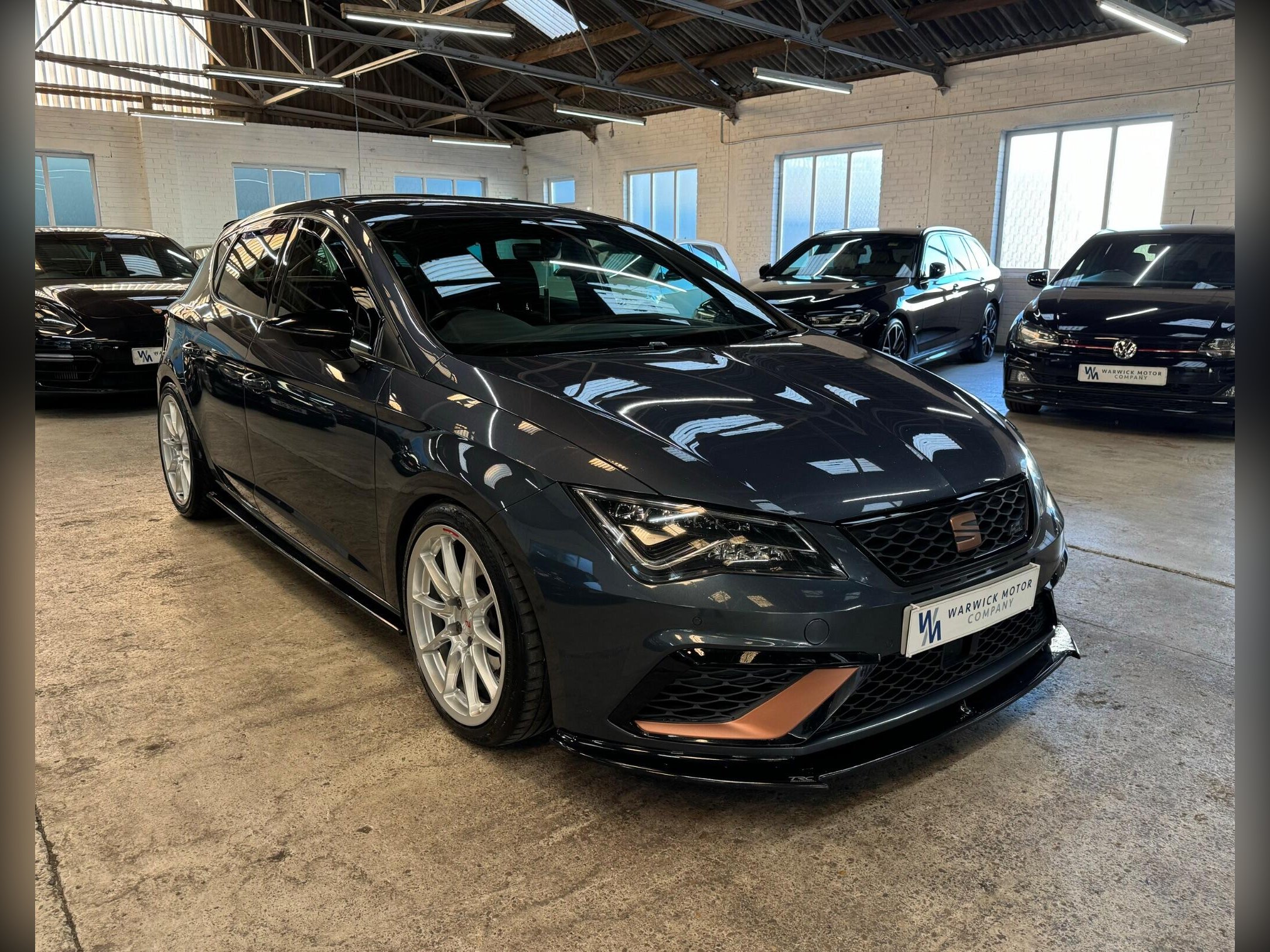 2020 SEAT Leon