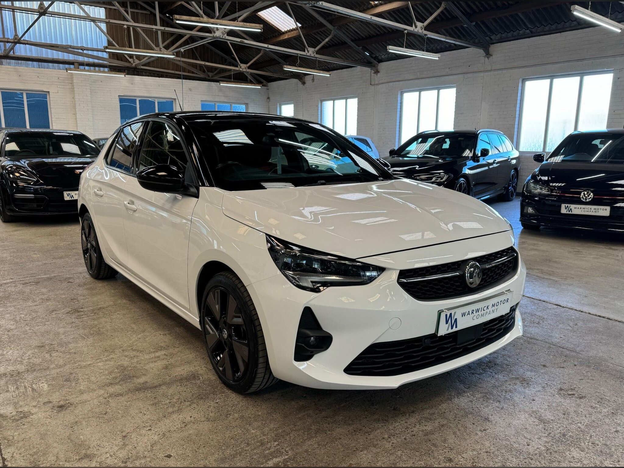2021 Vauxhall Corsa