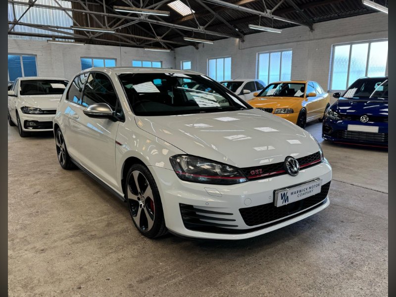 2016 VOLKSWAGEN GOLF 2.0 TSI BLUEMOTION TECH GTI PERFORMANCE EURO 6 S S 3DR 13,990... photo